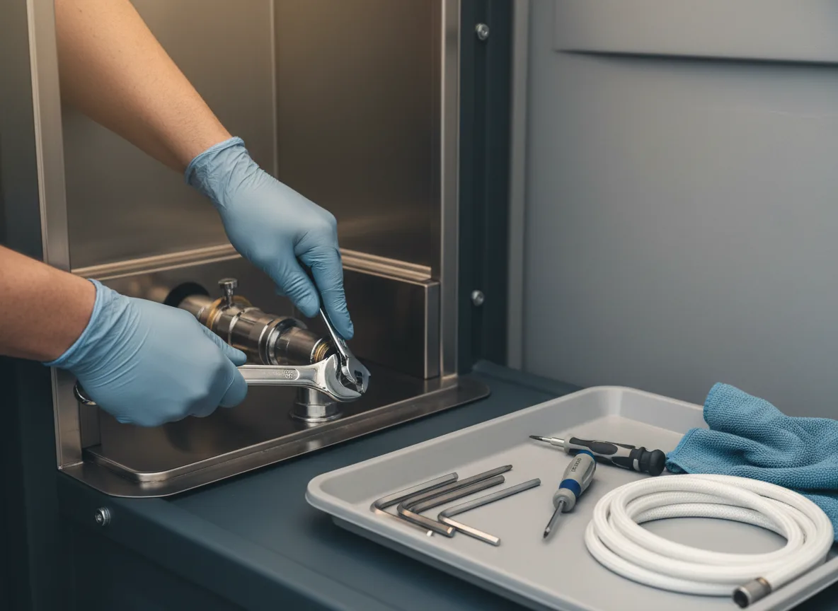 Why choose Portable Toilet Rental in Burbank, OH